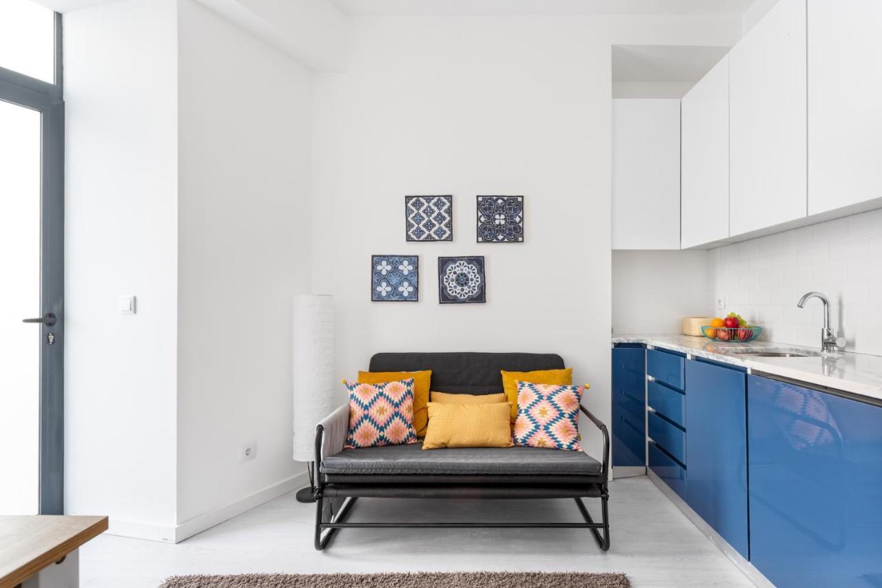 Altido Stylish Arroios Apartments, 20 Min To Centre Lisbon Exterior photo