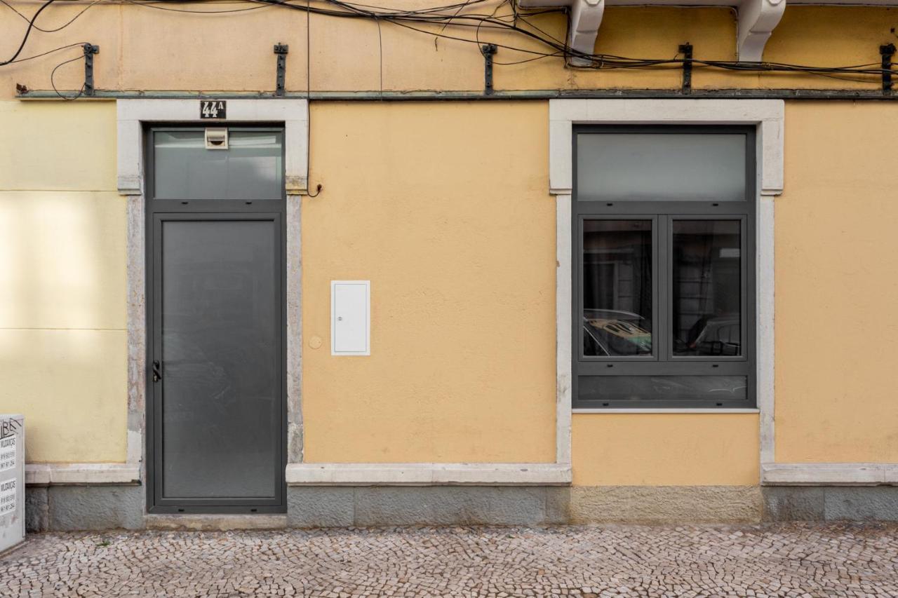 Altido Stylish Arroios Apartments, 20 Min To Centre Lisbon Exterior photo