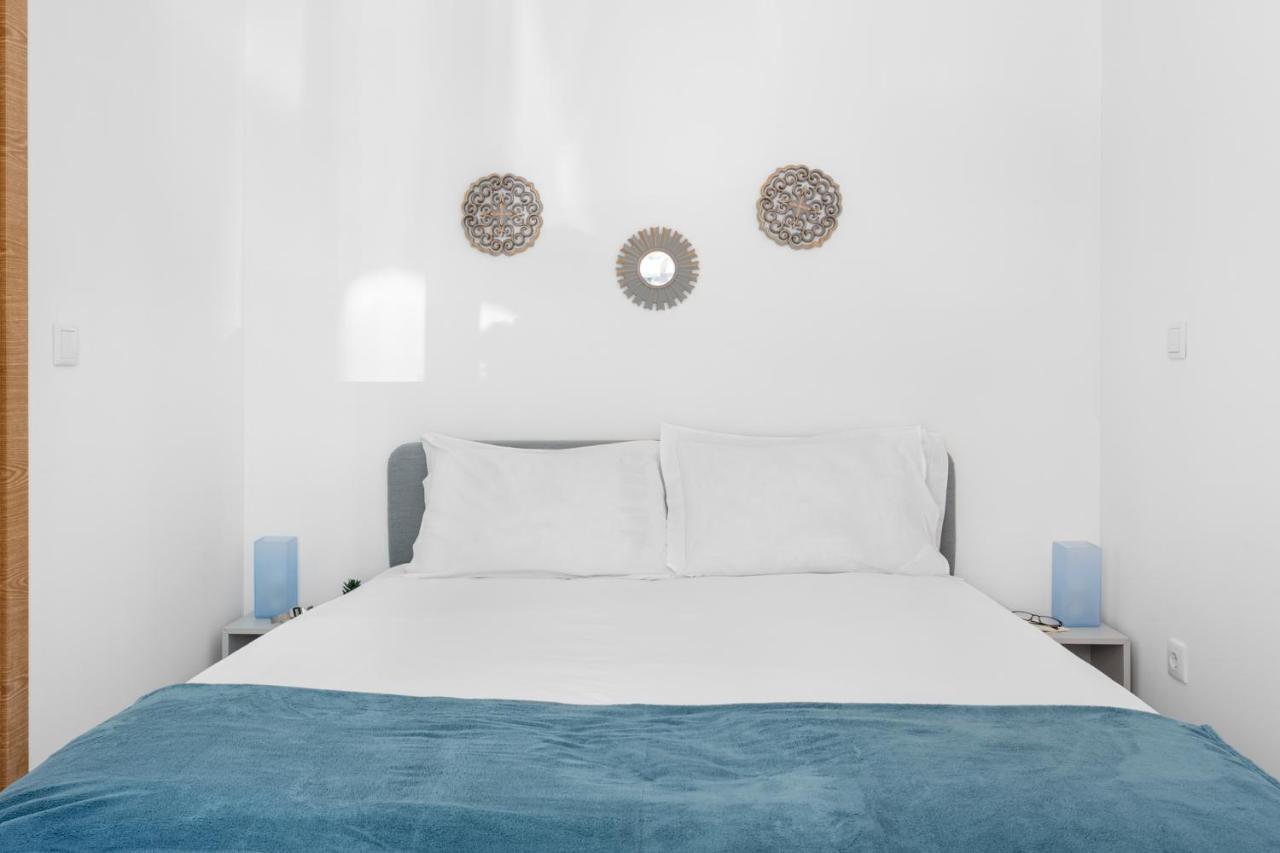 Altido Stylish Arroios Apartments, 20 Min To Centre Lisbon Exterior photo