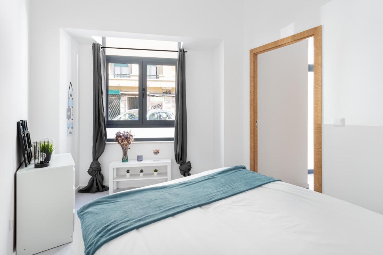 Altido Stylish Arroios Apartments, 20 Min To Centre Lisbon Exterior photo