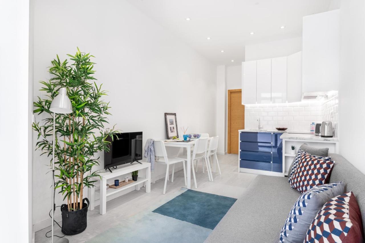 Altido Stylish Arroios Apartments, 20 Min To Centre Lisbon Exterior photo